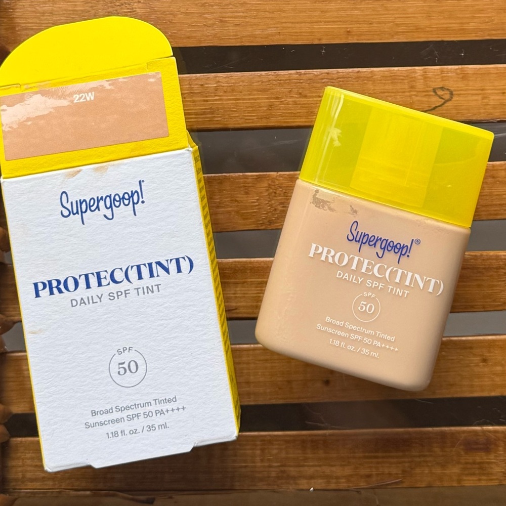 Supergoop! Protect(Tint) Daily SPF 50–Light Neutral Warm